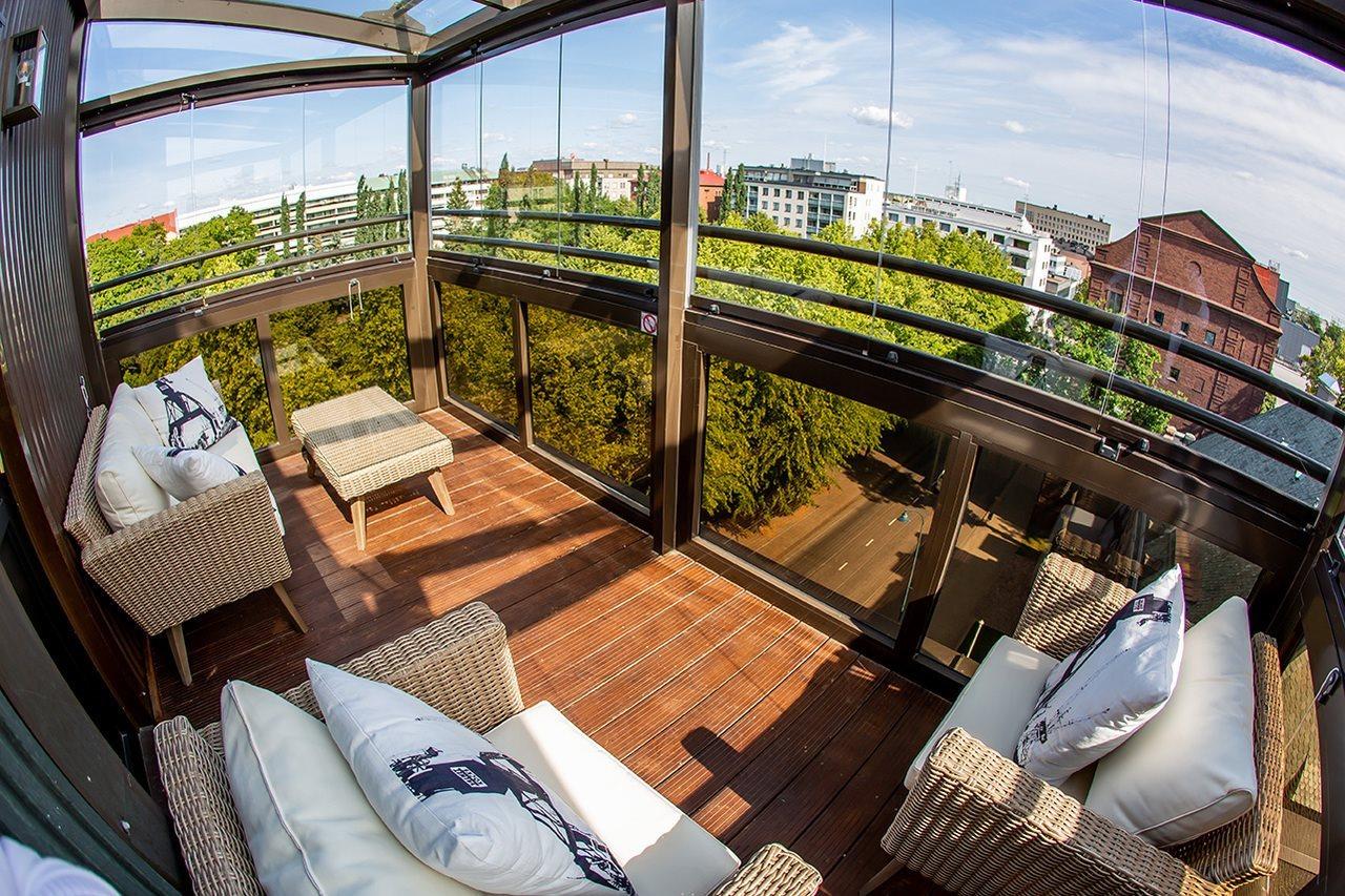 Original Sokos Hotel Seurahuone Котка Экстерьер фото