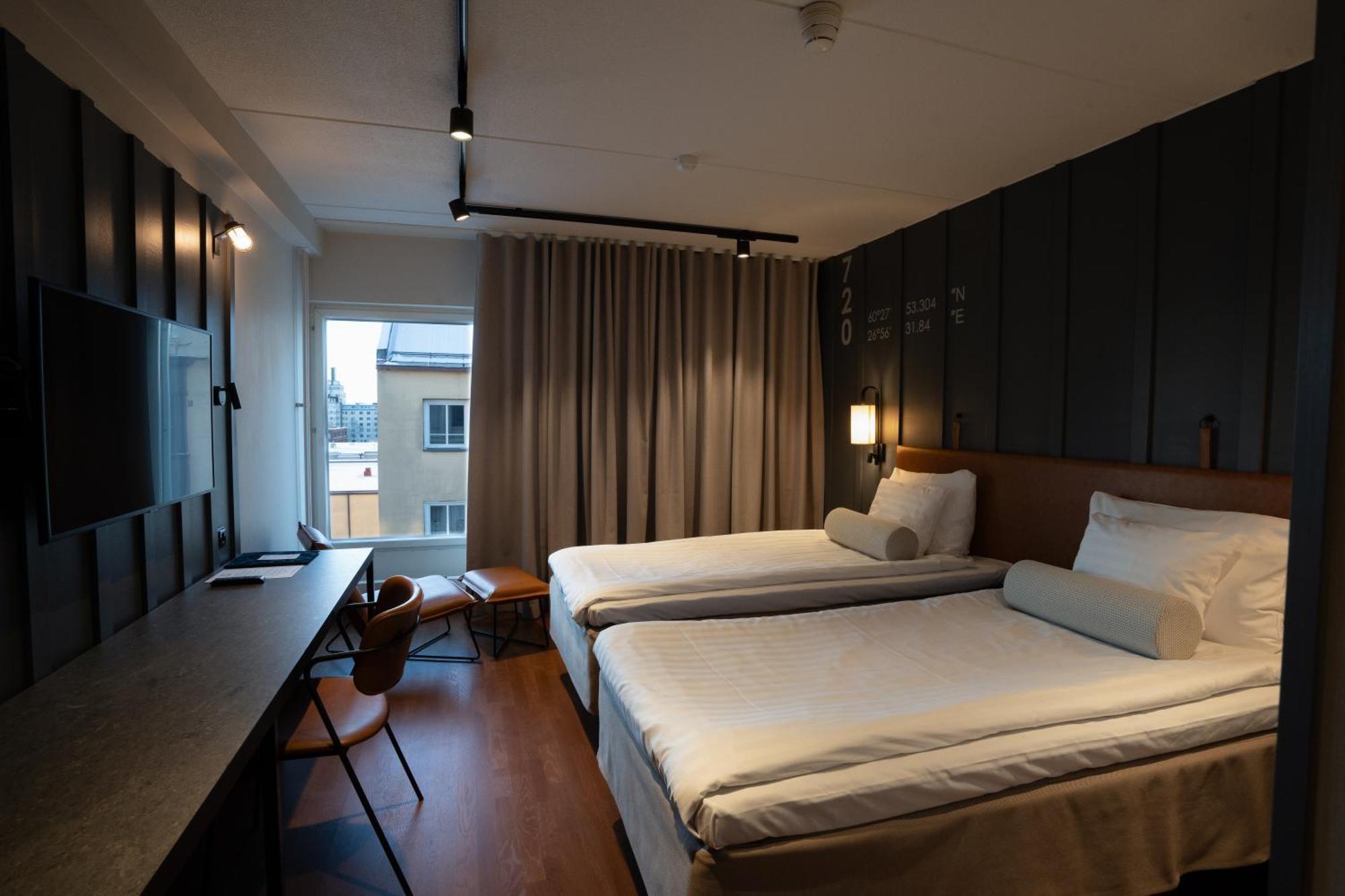 Original Sokos Hotel Seurahuone Котка Экстерьер фото